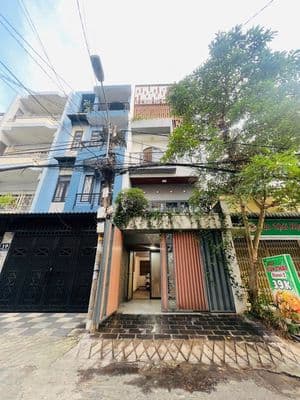 Bán nhà 4 tầng mặt tiền kinh doanh – kdc him lam linh chiểu – 16 tỷ