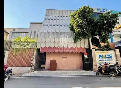 50A Đặng Dung, Quận 1 – Diện tích sàn 550M², 4 tầng
