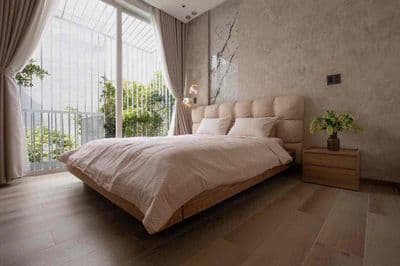 Nhà đẹp 3pn 4wc khu nam việt á đường trần hoành