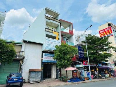 Mtkd đường gò dầu 4.2x12.5m nhà 1 lầu, giá 8 tỷ