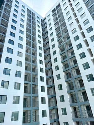 Căn góc 2PN A15 tầng cao, Prosper Phố Đông