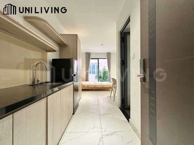 Chung cư mini - studio full nội thất đẹp - nguyễn duy trinh, quận 2