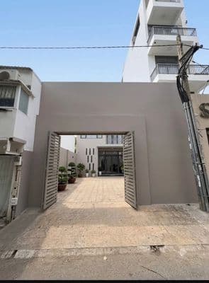 Cho thuê Nhà - Hồ Biểu Chánh, Phú Nhuận (700m2 sử dụng)