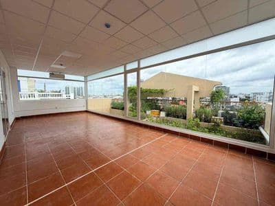 Cho thuê tầng 7 160m2 – 104a xuân thuỷ, thảo điền, q2