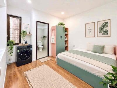 Cho thuê căn hộ stuido full nội thất gần nguyễn thị thập lotte mart