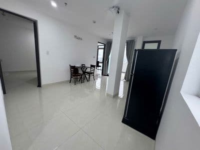 Cho thuê căn hộ mới 2 phòng ngủ, diện tích 60m²