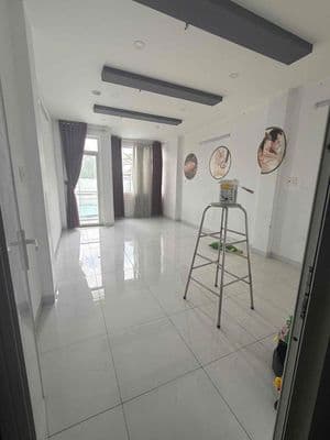 Cho thuê nhà Nguyễn Văn Khối Gò Vấp .4x27 5 tầng 7PN 7WC cho làm CHDV