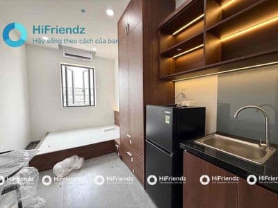 Chdv full nội thất mới keng gần mega market q12