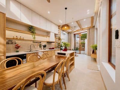 Mini villa - 3pn có xông hơi - gần biển - nguyễn tất thành