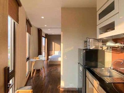 Siêu phẩm căn hộ cao cấp bao phí chỉ tính điện