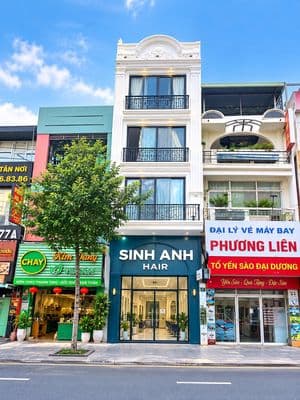 Mặt tiền nguyễn gia trí (d2) - 4x20m - 5 tầng - giá thuê: 80 triệu