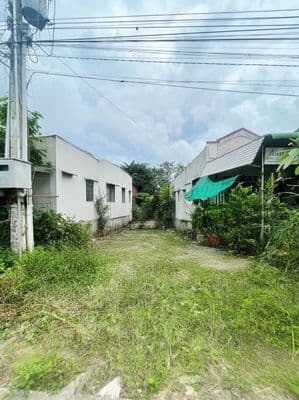 Bán đất Bình Thuận, 281,4 m2 sẵn 100 m2 thổ cư, Sổ sẵn