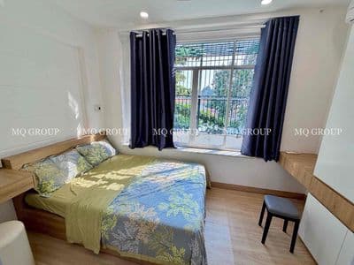 Chdv - full nt - 1pn - cửa sổ lớn đào duy anh cv gia định