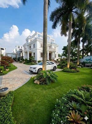 Bán Biệt Thự Sân Vườn 732m2 Đường Hà Huy Giáp, P. An Phú Đông, Quận 12