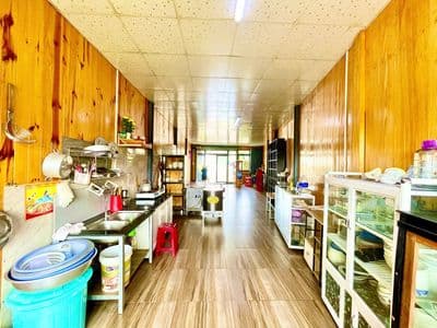 Cho thuê nhà ở kinh doanh 3 phòng ngủ khu vực phường 4 đà lạt giá 13