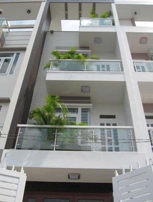 Cho thuê gấp nhà MT 56A Bàn Cờ gần Cao Thắng, Phường 3, Quận 3.