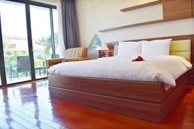 Cho thuê biệt thự 2 tầng đường Trường Sa, P.Ngũ Hành Sơn