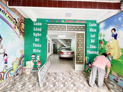 Cho thuê nhà ở kinh doanh 3 tầng đường lê thánh tôn phường 5 giá 21