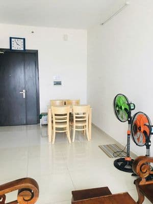 Căn hộ 2p ngủ-NT- giá 7,5tr/tháng- C/c 12 View Tín Phong-TTN8