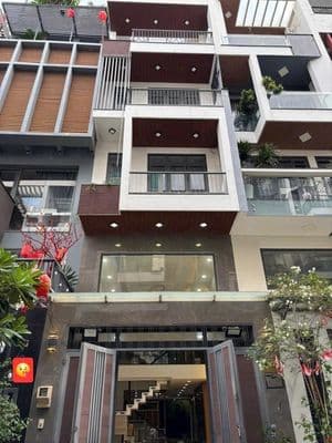 Cho thuê nhà mới Nguyễn Tư Giản Q. Gò Vấp