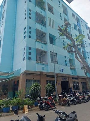 Chính chủ Bán căn hộ chung cư 336/24 Nguyễn Văn Luông Thang máy
