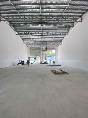 Chủ cần cho thuê nhà xưởng mới sd 680m² , cont 24/34