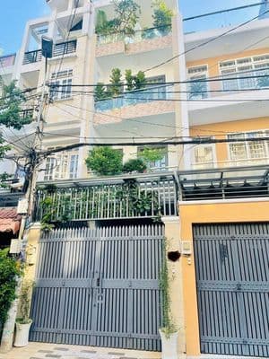 Cho thuê nhà đường số 14, quận 2 – 1 trệt 2 lầu st – 30 triệu/tháng