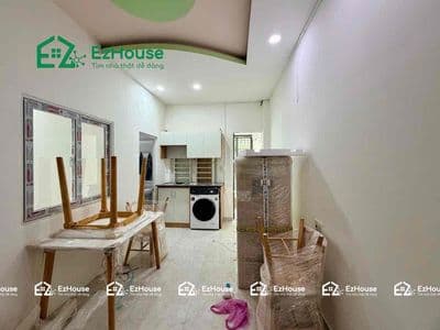 2pn 1pk mới xây full nội thất cách lotte 3p đi xe