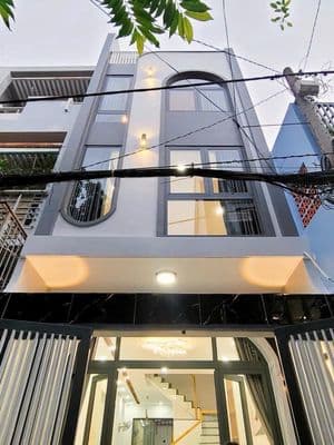 Cho thuê nhà HXH 290/6B Nam kỳ Khởi Nghĩa, Phường 7, Quận 3
