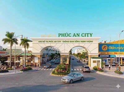 Cho thuê nhà phố nguyên căn kế bên vinhomes hóc môn
