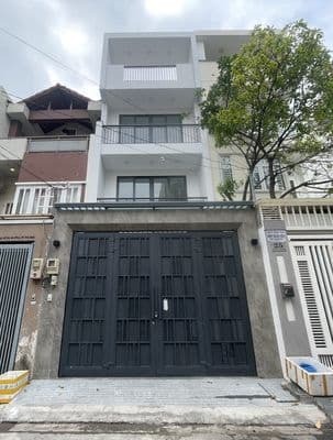 Cho Thuê Nhà mới xây 4.5 x20m 4 tầng đường SỐ 14- Gía 30tr/tháng
