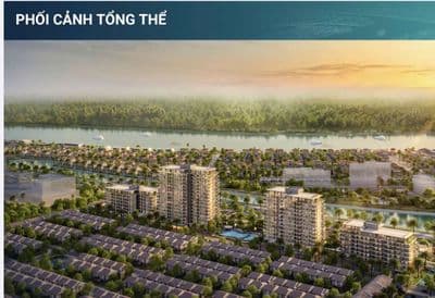 Căn hộ Solaria Rise chuẩn resort