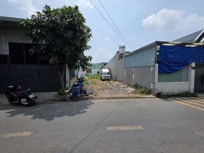 Đất 162m ngang 6m mặt tiền Vũng Việt, p. Tân Đông Hiệp, TP Dĩ An