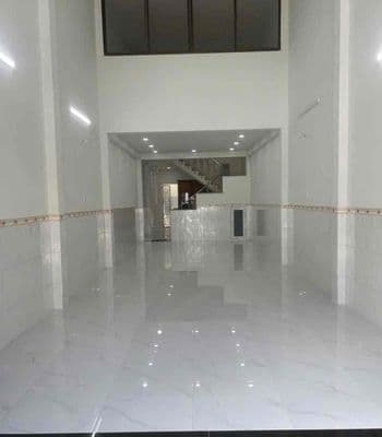 Nhà trệt + lửng 4x20 hẻm 8m HƯƠNG LỘ 2