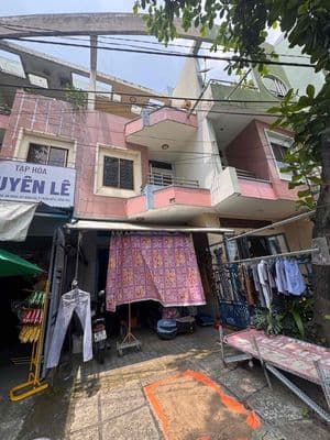 Nhà KDC An Bình (mới là phường Trấn Biên) full thổ