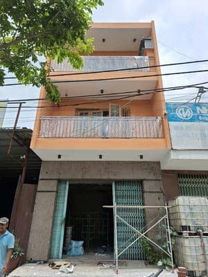 Bán nhà 472 Cách Mạng Tháng 8 vị trí trung tâm thành phố