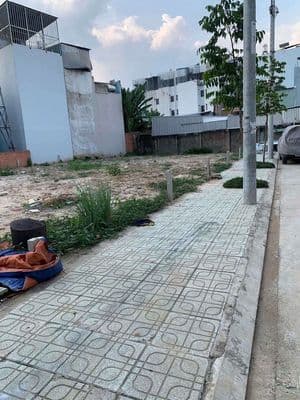 Đất F0 Đường 7m Tân Thới Hiệp 15 Quận 12. 4MX16M. Giá 3.750 Tỷ