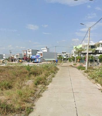 BÁN ĐẤT 6x20m KHU ĐẤU GIÁ (xã Hoà An, Phú Hoà cũ)