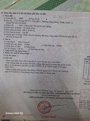 bán nhà