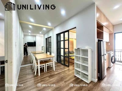 Căn hộ 2pn full nt có bancol tại phan văn trị - bình thạnh