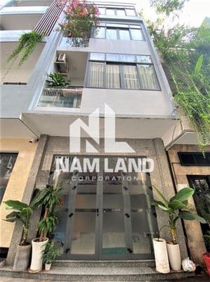 Cho thuê Nhà 5x14m 3 tầng KDC đường Trần Não- Gía 20tr/tháng