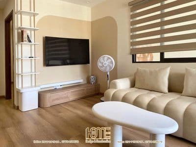 Căn hộ 2pn ct4 phước hải thiết kế đẹp, full nội thất mới chỉ 3,7 tỷ