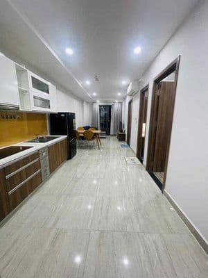 Cho thuê chung cư Biconsi Tower Chợ Đình 2 PN Full nội thất