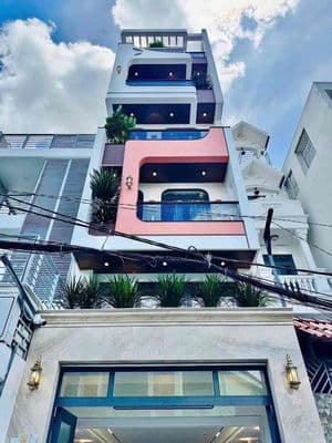 cho thuê nhà HXT Lê Đức Thọ , p6 , quận Gò Vấp