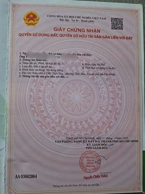 Ngộp bank cần ra gấp lô đất, ngay bến cát