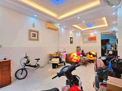 2 TẦNG - 3PN - 56m2 - Hẻm 3m Nguyễn Văn Khối, p8 Gò Vấp