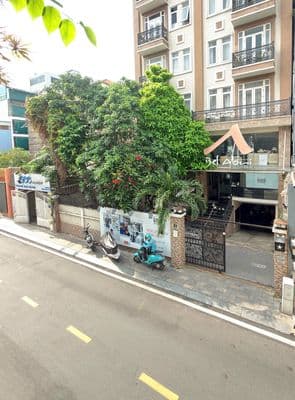 Cho thuê mặt tiền DT:200M2 đường Đặng Dung, Phường Tân Định, Quận 1