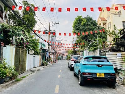 Nhà 2 mặt tiền 100m²(4.6x24m)_trường thọ_ngay đặng văn bi_hẻm 6m thông