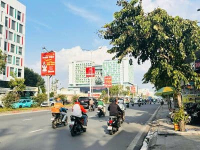 Mặt Tiền Trường Chinh - 4x24m - Giá Thuê Nguyên Căn 22 Triệu