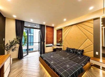 cho thuê nhà phố liền kề xe ngủ trong nhà 1/ thong Nguyễn Văn khối